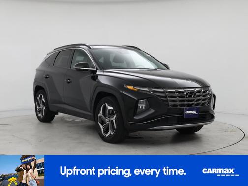 2022 Hyundai TUCSON Hybrid Limited