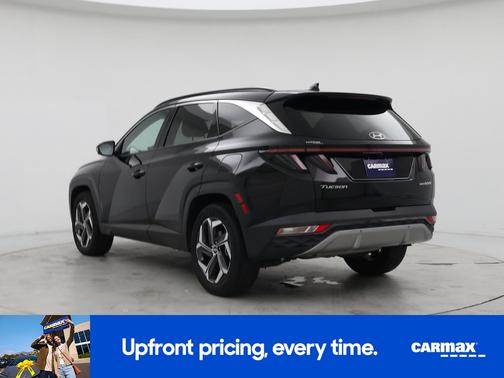 2022 Hyundai TUCSON Hybrid Limited