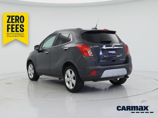 Gray 2016 Buick Encore