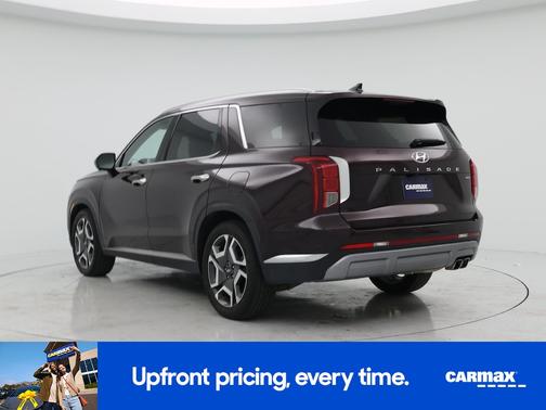 2024 Hyundai PALISADE Limited