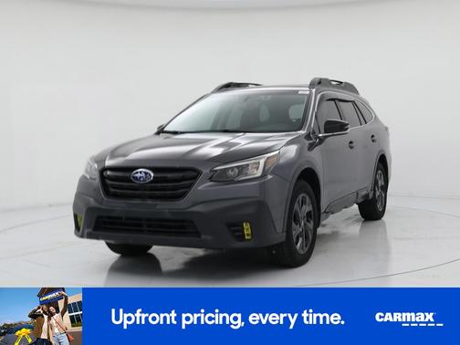 2021 Subaru Outback Onyx Edition XT