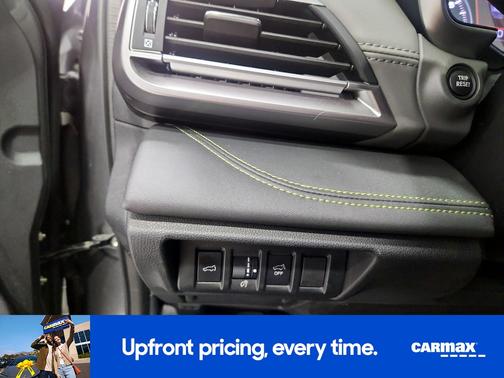 2021 Subaru Outback Onyx Edition XT