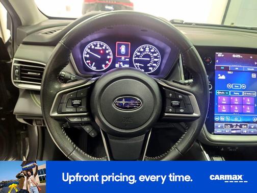 2021 Subaru Outback Onyx Edition XT