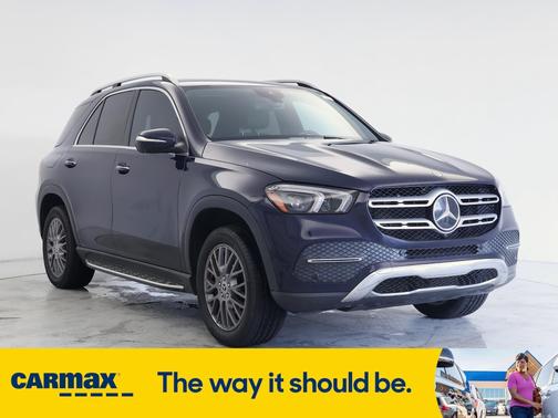 2021 Mercedes-Benz GLE 350