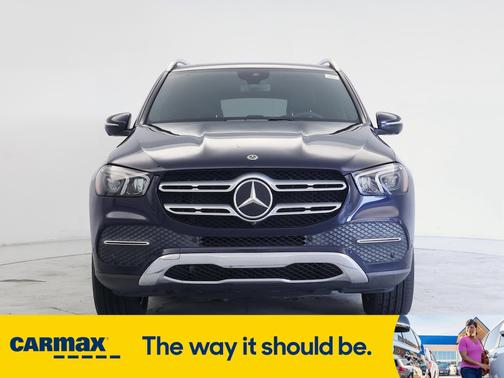 2021 Mercedes-Benz GLE 350
