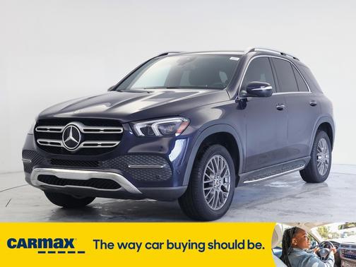 2021 Mercedes-Benz GLE 350