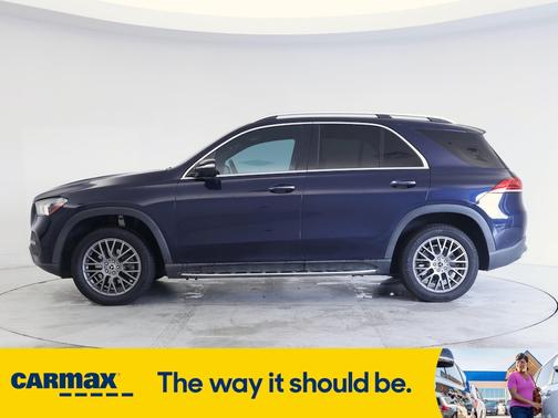 2021 Mercedes-Benz GLE 350