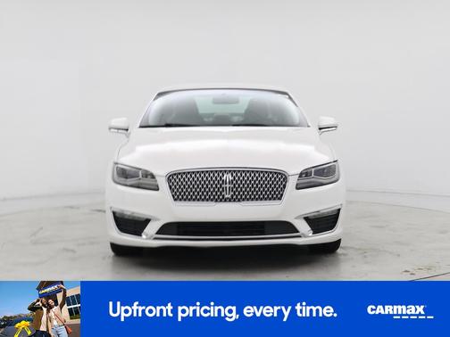 2017 Lincoln MKZ Hybrid Reserve