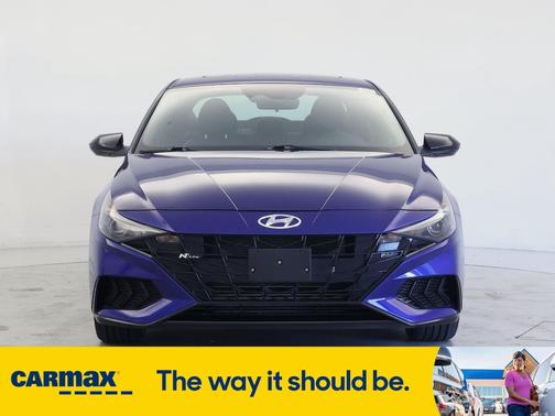 2022 Hyundai ELANTRA N Line