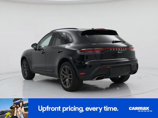 2023 Porsche Macan 