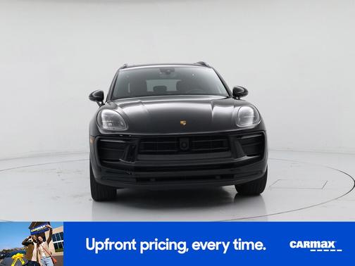 2023 Porsche Macan 