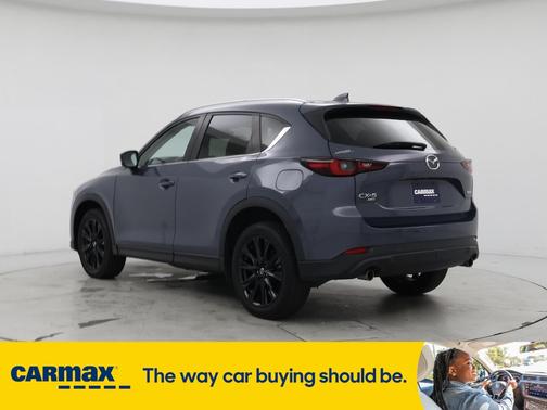 2023 Mazda CX-5 Carbon Edition