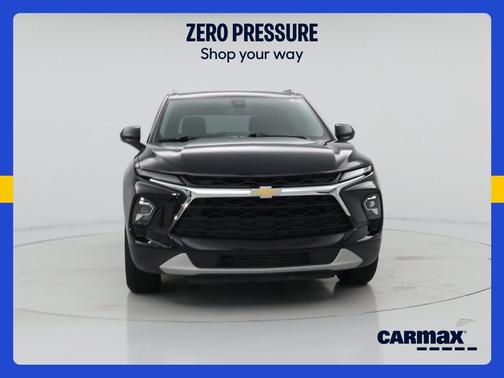 Black 2024 Chevrolet Blazer 2LT