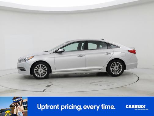 2015 Hyundai SONATA Limited