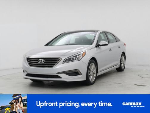 2015 Hyundai SONATA Limited