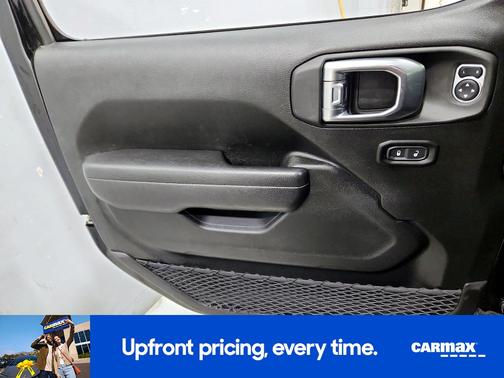 2022 Jeep Gladiator Sport S