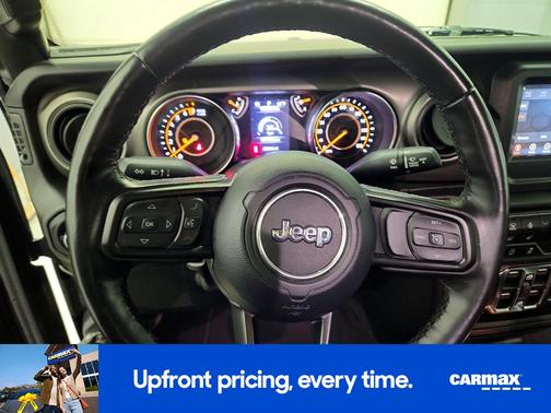 2022 Jeep Gladiator Sport S