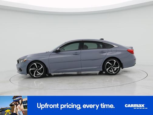 2021 Honda Accord Sport SE