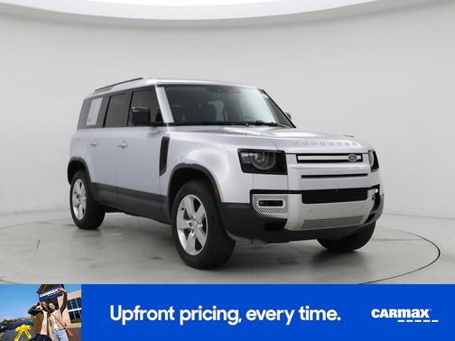 2024 Land Rover Defender 110 S