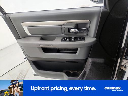 2019 RAM 1500 Classic Bighorn