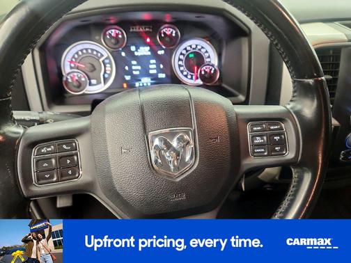 2019 RAM 1500 Classic Bighorn