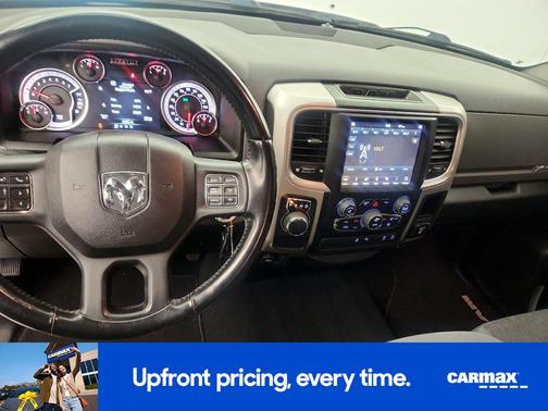 2019 RAM 1500 Classic Bighorn