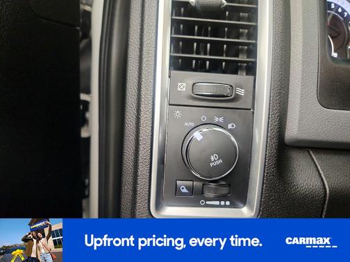 2019 RAM 1500 Classic Bighorn