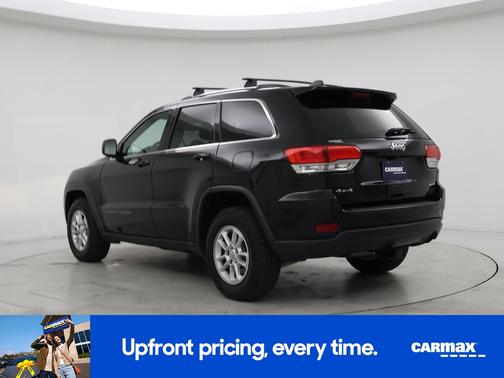 2019 Jeep Grand Cherokee Laredo E