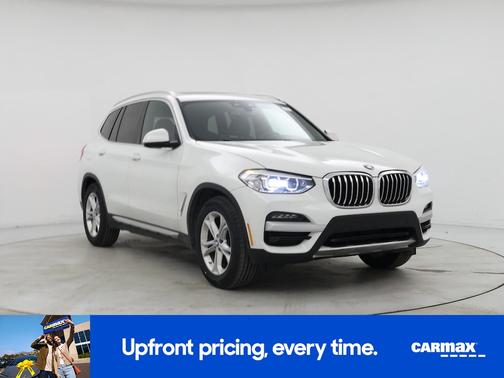 2021 BMW X3 XDrive30i