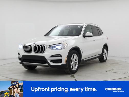 2021 BMW X3 XDrive30i