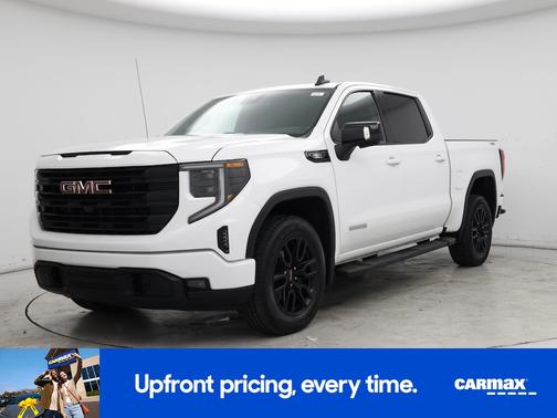 2022 GMC Sierra 1500 Elevation