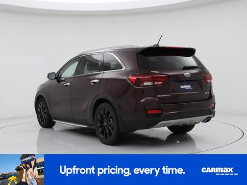 2020 Kia Sorento EX