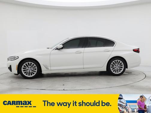 2022 BMW 530 I