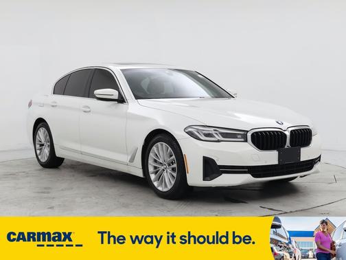 2022 BMW 530 I