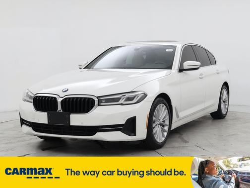 2022 BMW 530 I