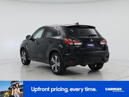 Black 2025 Mitsubishi Outlander Sport SE