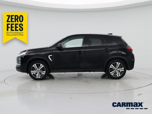Black 2025 Mitsubishi Outlander Sport SE
