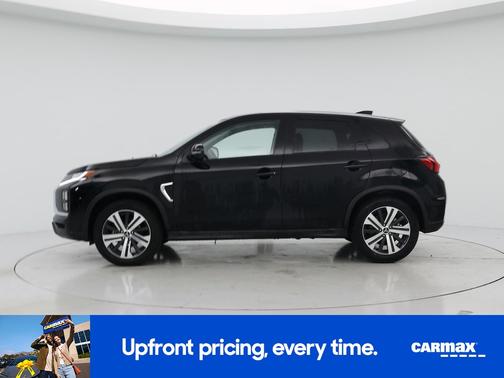 Black 2025 Mitsubishi Outlander Sport SE
