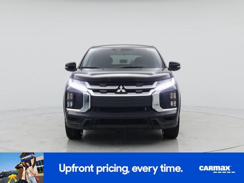 Black 2025 Mitsubishi Outlander Sport SE