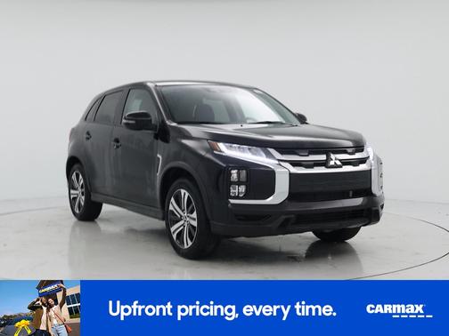 Black 2025 Mitsubishi Outlander Sport SE