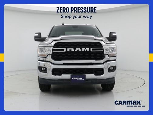 Silver 2024 RAM 2500 Bighorn