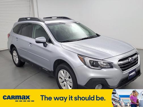 2019 Subaru Outback 2.5I Premium