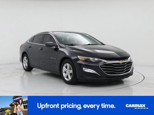 2022 Chevrolet Malibu LS