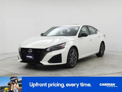 2023 Nissan Altima SR