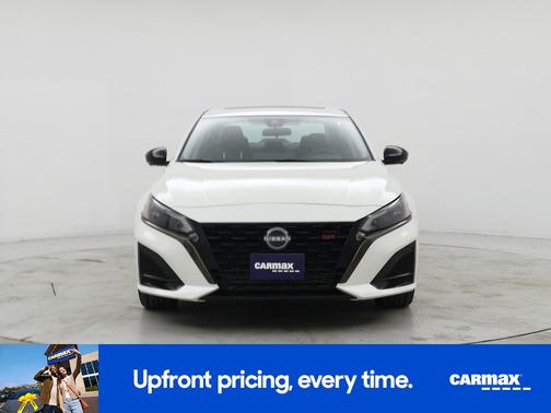 2023 Nissan Altima SR