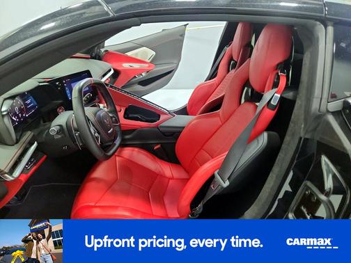 2024 Chevrolet Corvette Stingray 3LT