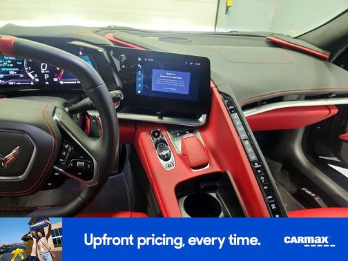 2024 Chevrolet Corvette Stingray 3LT