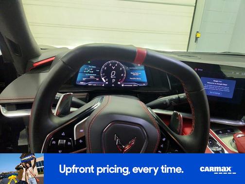 2024 Chevrolet Corvette Stingray 3LT