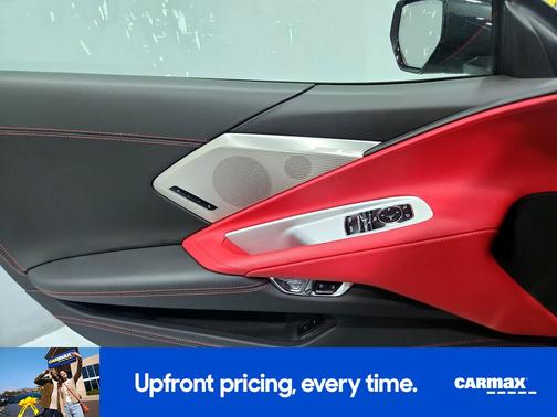 2024 Chevrolet Corvette Stingray 3LT