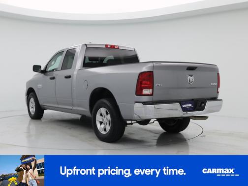 Silver 2024 RAM 1500 Classic SLT